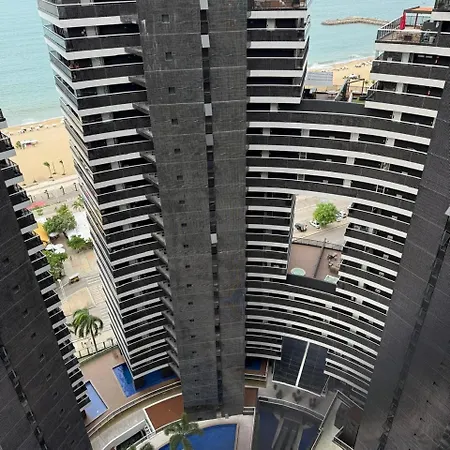 21 Apartamento *